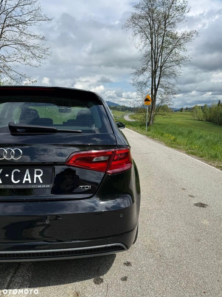 Audi A3 Sportback - 12