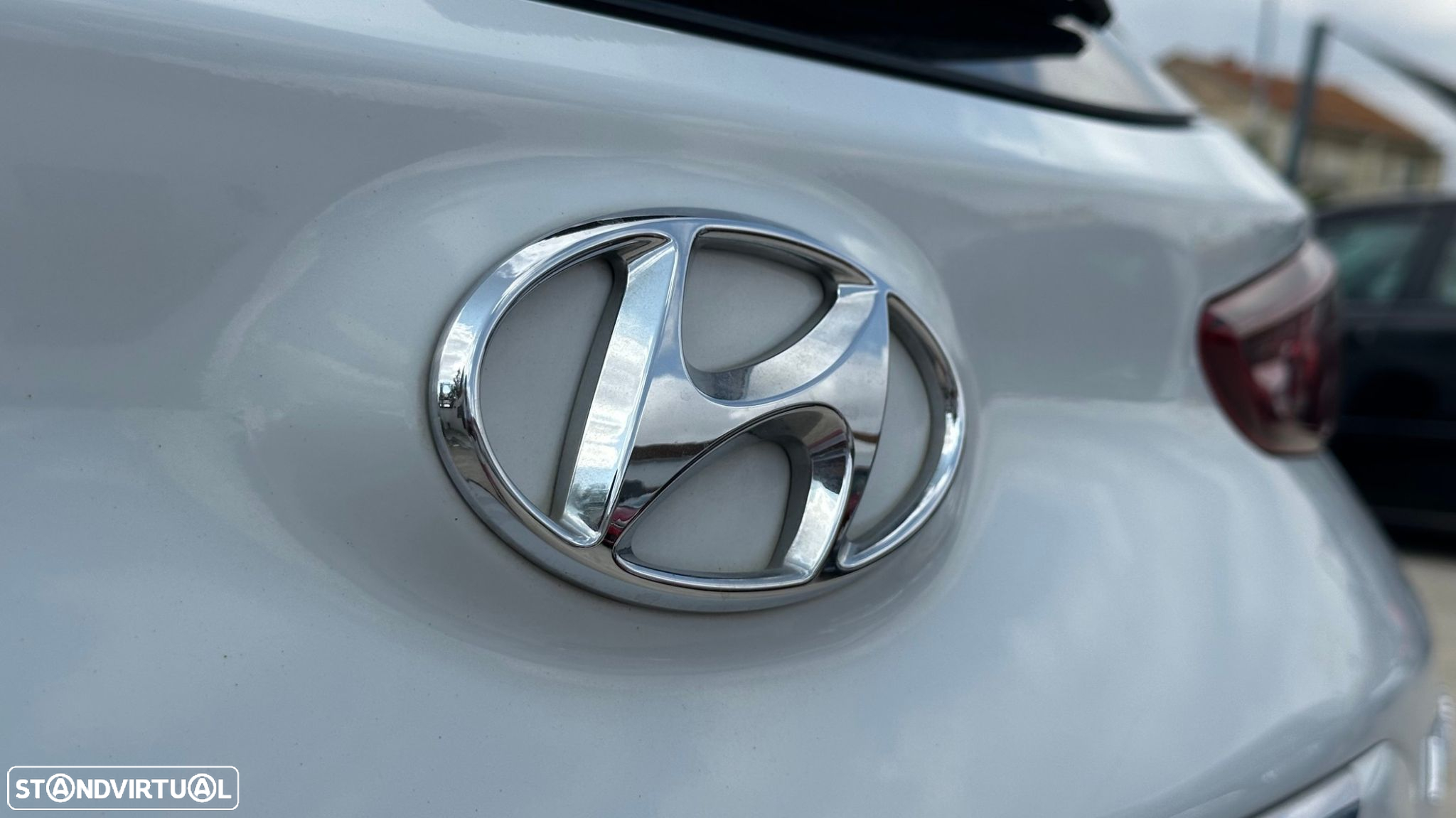 Hyundai Kauai 1.0 T-GDi Premium Pele/Tec Lima+Nav+Vision - 12