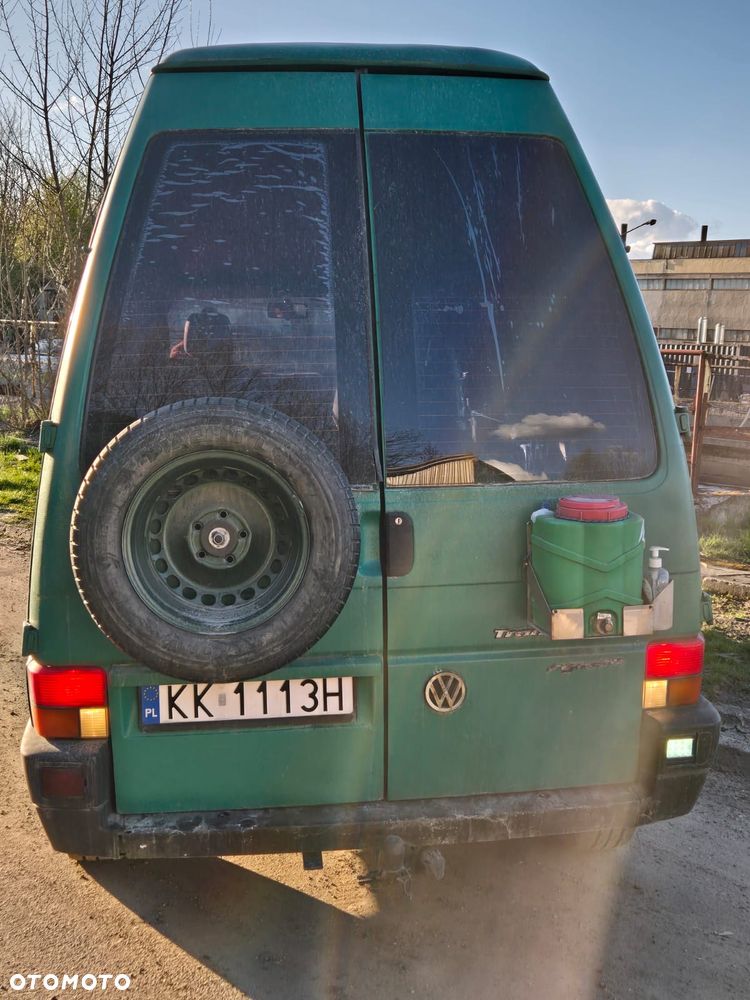 Volkswagen Transporter - 11