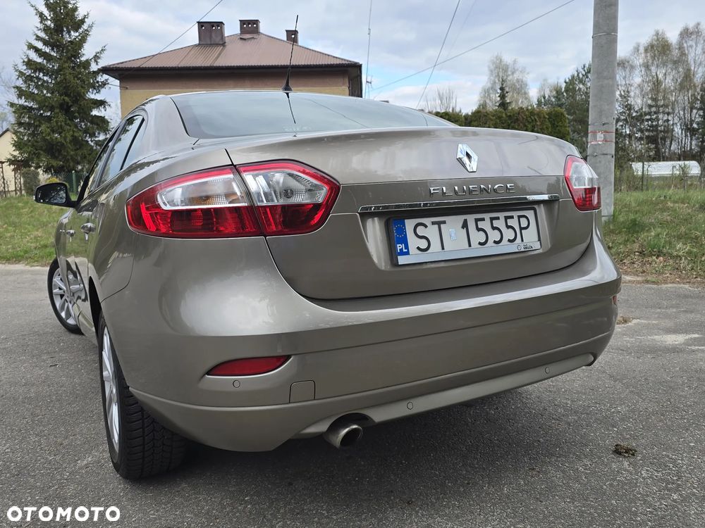 Renault Fluence 1.6 16V Limited - 16