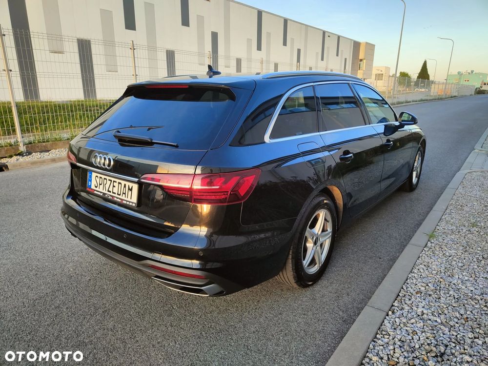 Audi A4 Avant 35 TFSI S tronic advanced - 4