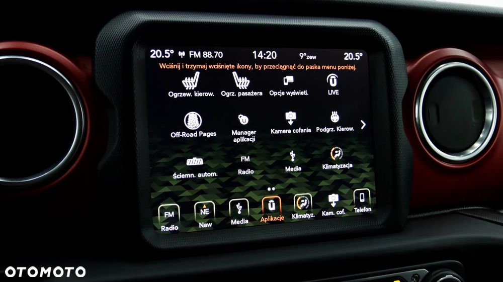 Jeep Wrangler Unlimited GME 2.0 Turbo Rubicon - 30