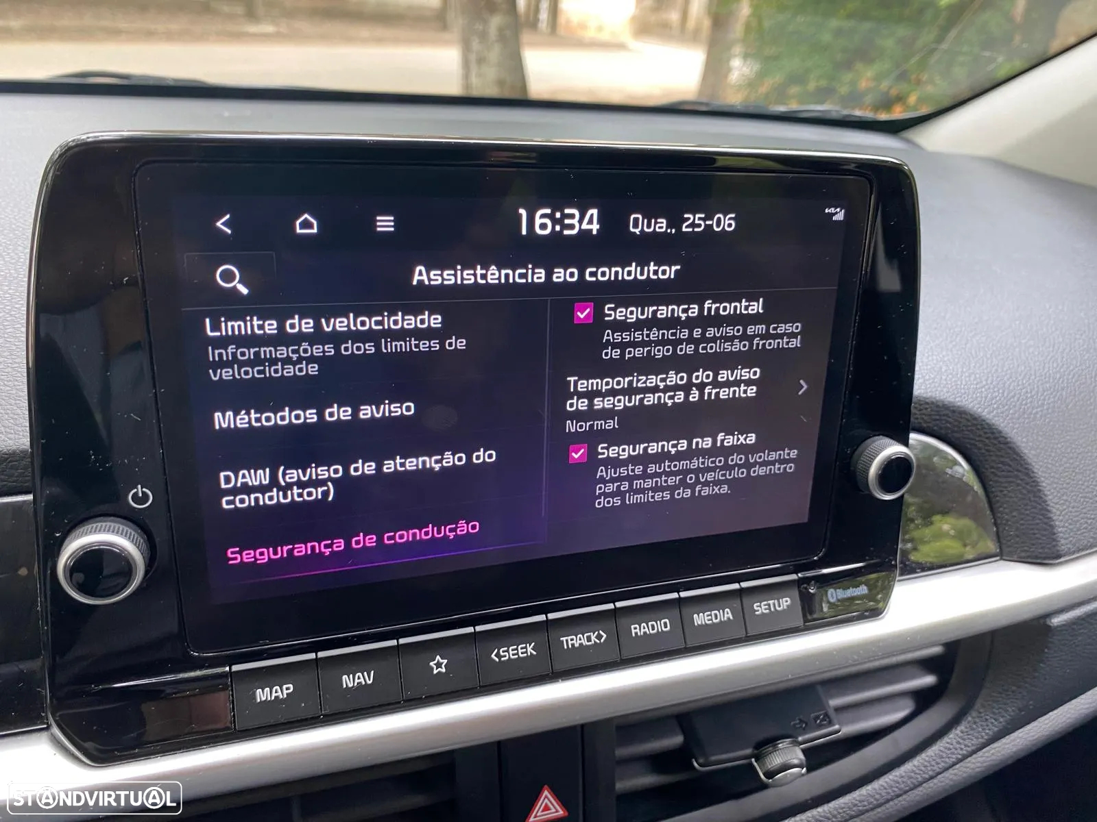 Kia Picanto 1.0 MPi Urban - 38