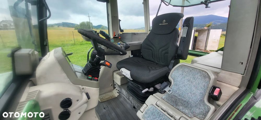 Fendt Favorit 714 Vario TUZ - 13