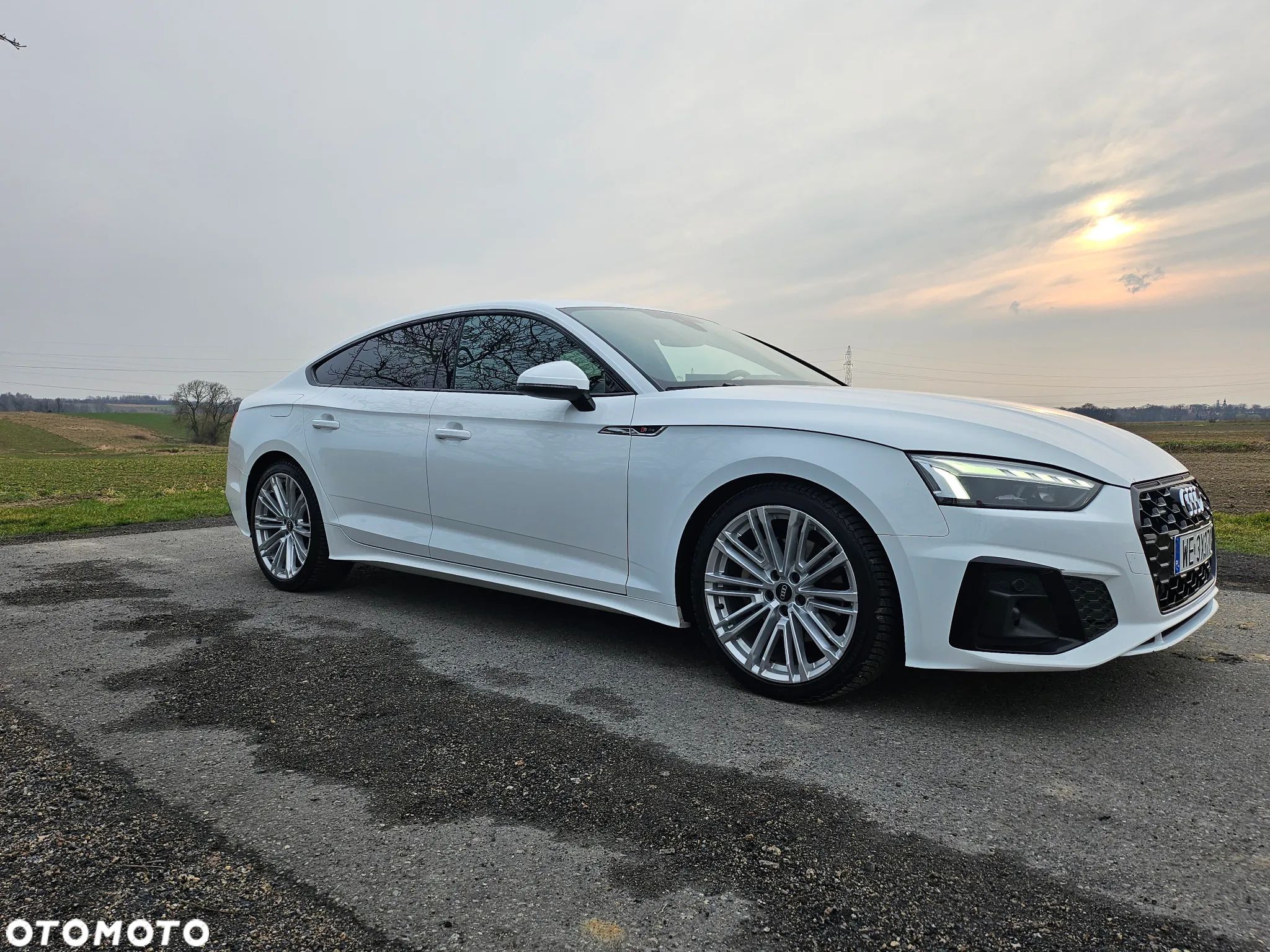Audi A5 40 TDI Quattro S Line S tronic - 1