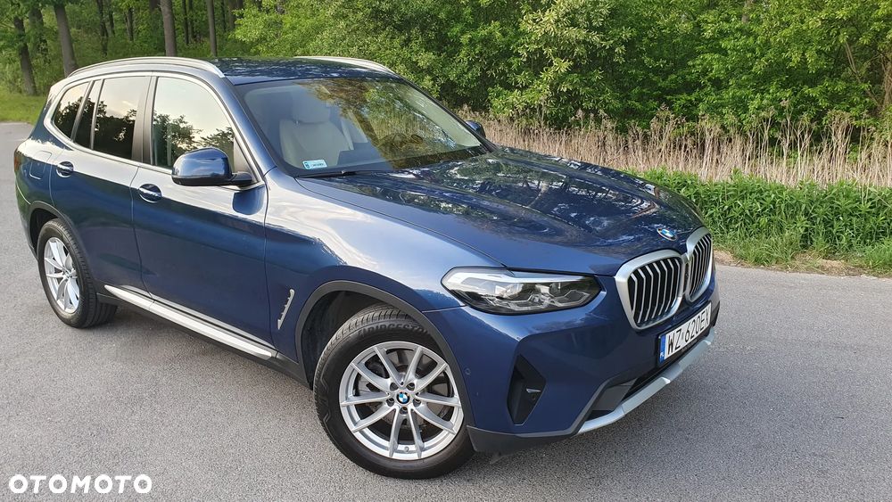 BMW X3 xDrive20d mHEV - 7