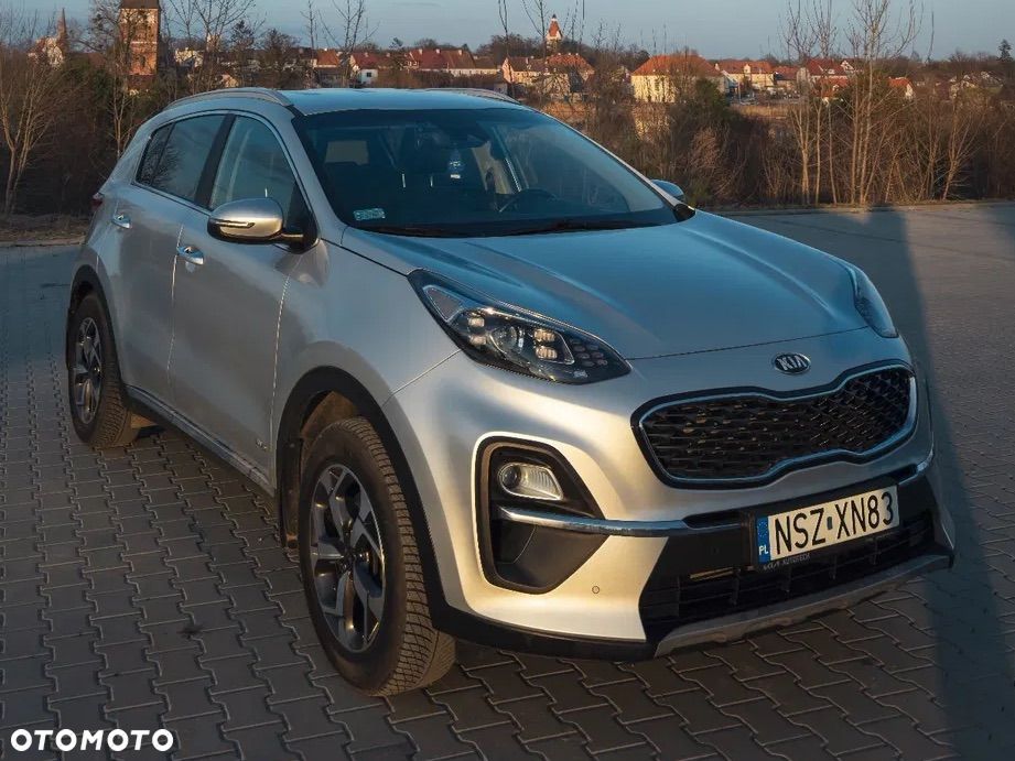 Kia Sportage 1.6 T-GDI L Business Line Plus 4WD - 1