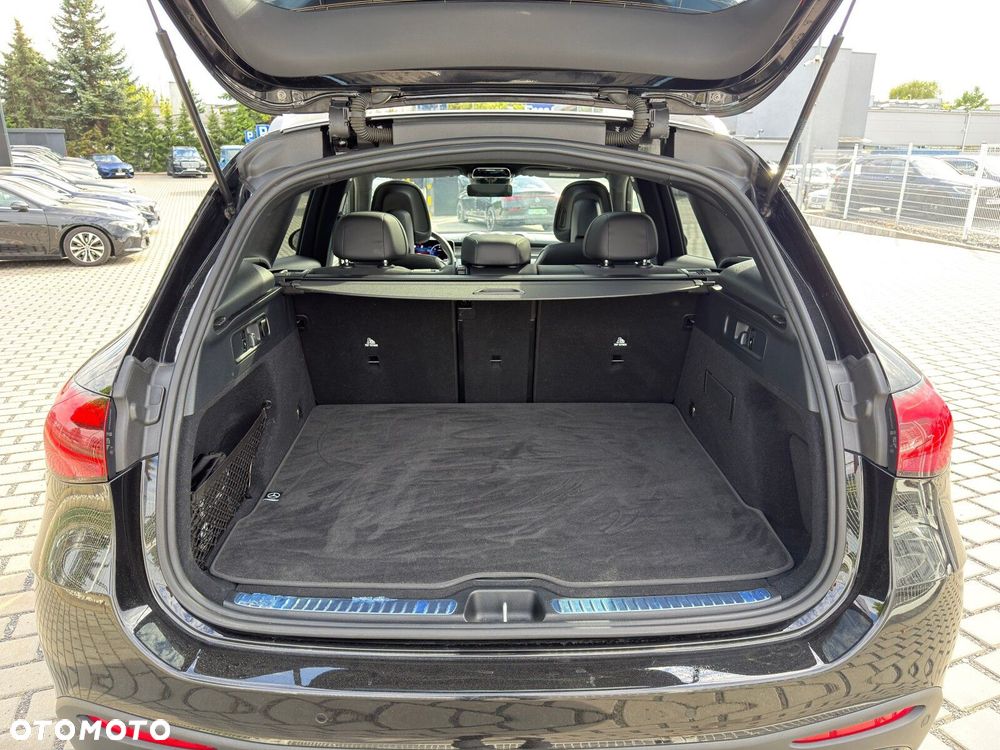 Mercedes-Benz GLC 220 d mHEV 4-Matic AMG Line - 30