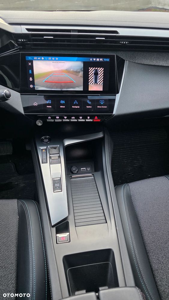 Peugeot 308 1.2 PureTech GPF Allure Pack S&S EAT8 - 10