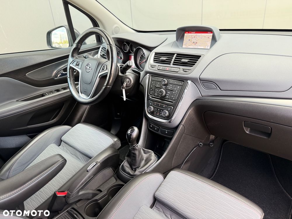 Opel Mokka 1.4 Turbo ecoFLEX Start/Stop Edition - 22
