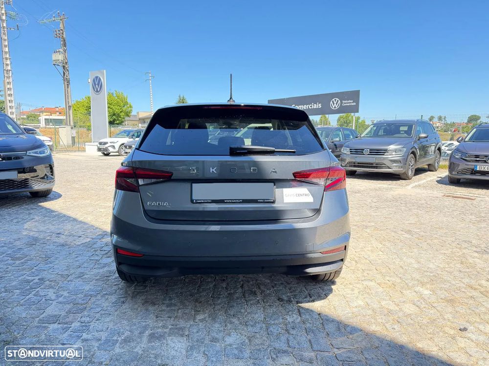 Skoda Fabia 1.0 TSI Selection - 7