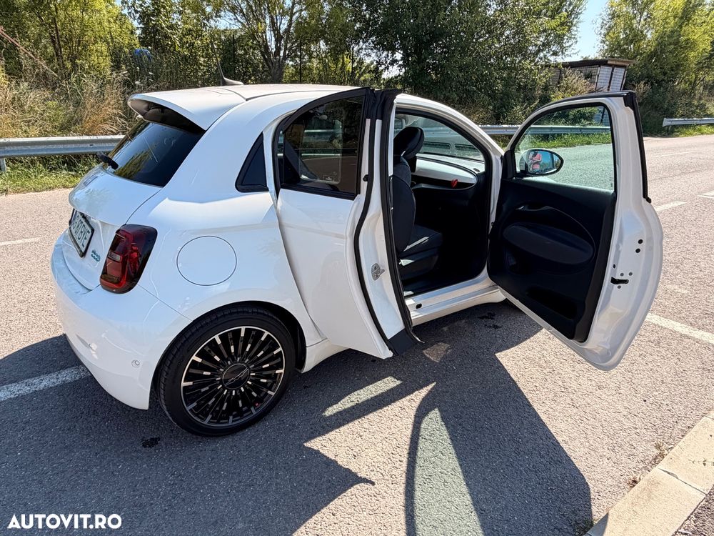 Fiat 500E 42 kW 118 CP Icon - 6