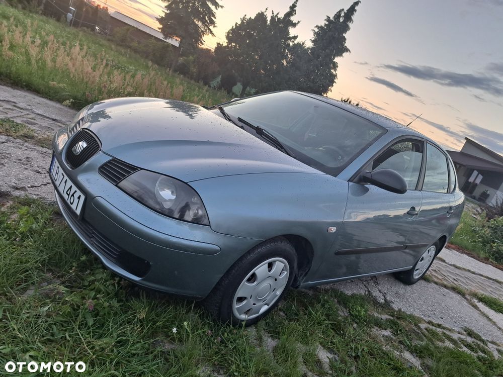 Seat Cordoba