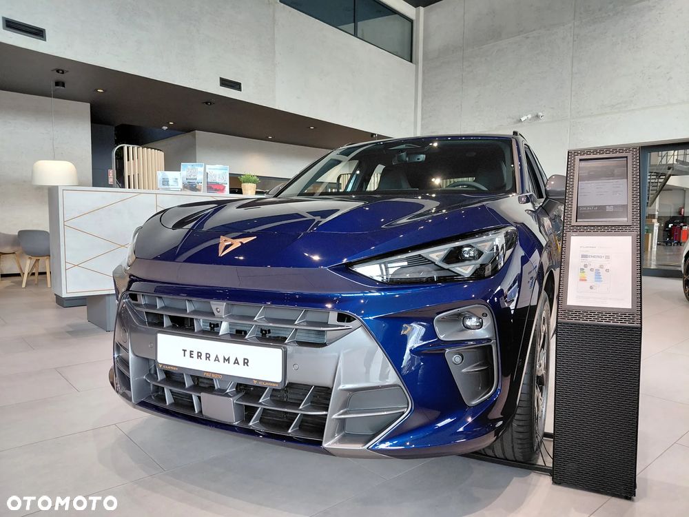 Cupra Terramar 1.5 eTSI mHEV DSG - 2