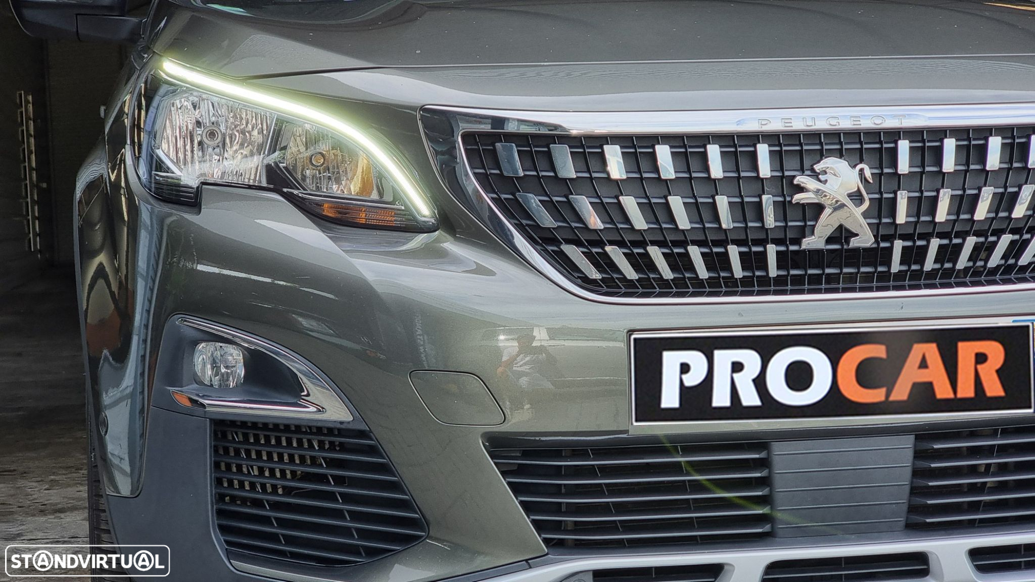 Peugeot 3008 1.6 BlueHDi Allure - 21