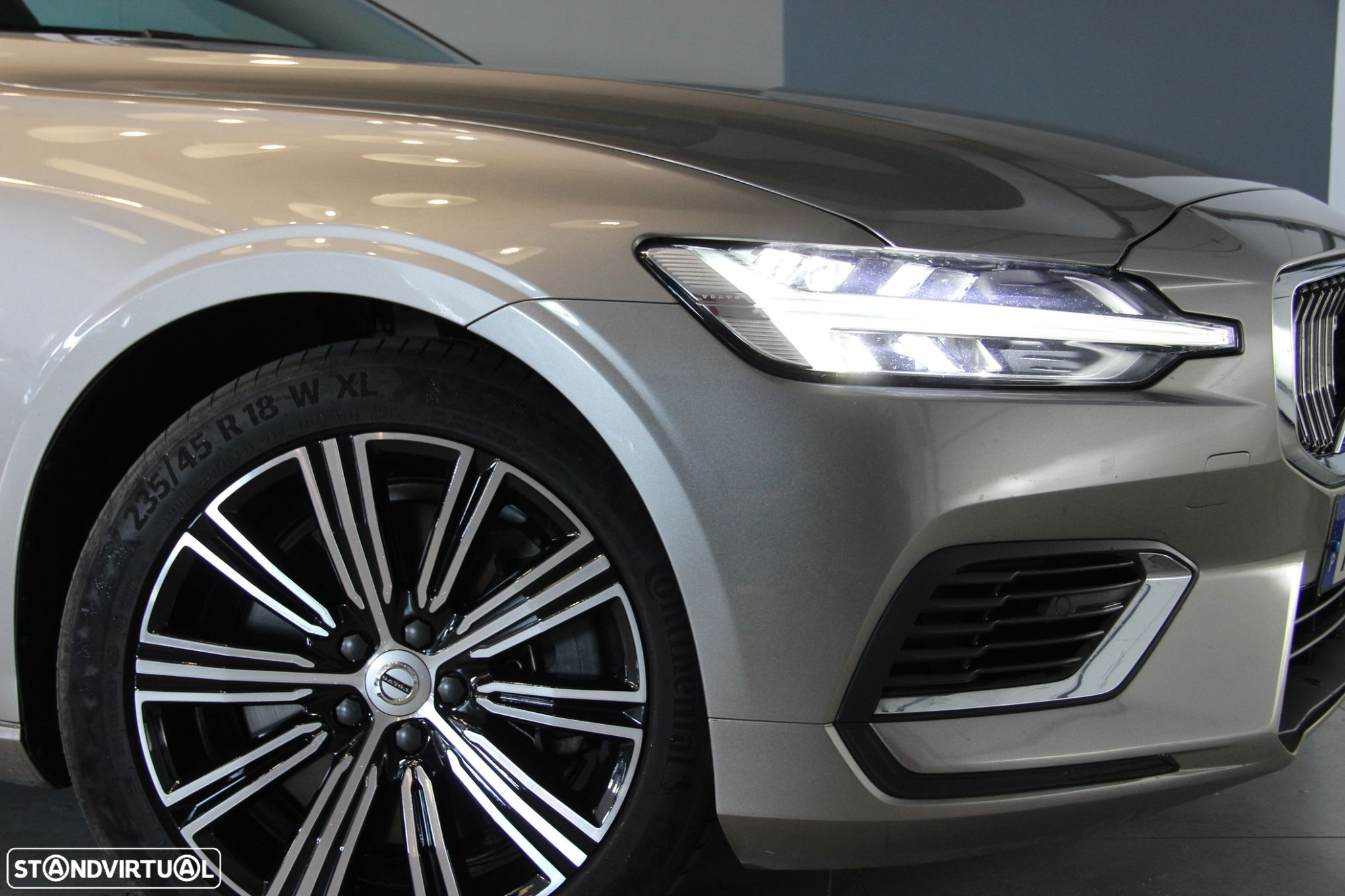 Volvo V60 2.0 T6 AWD TE Inscription - 19
