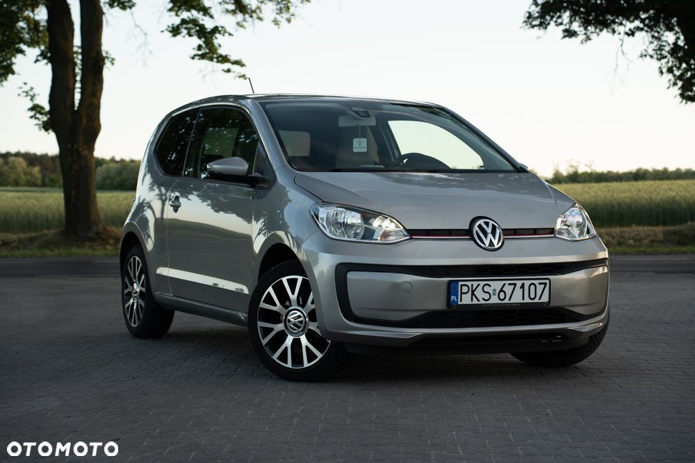 Volkswagen up! take - 5