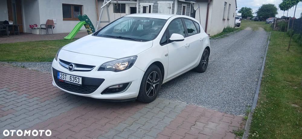 Opel Astra 1.4 Turbo Active - 1