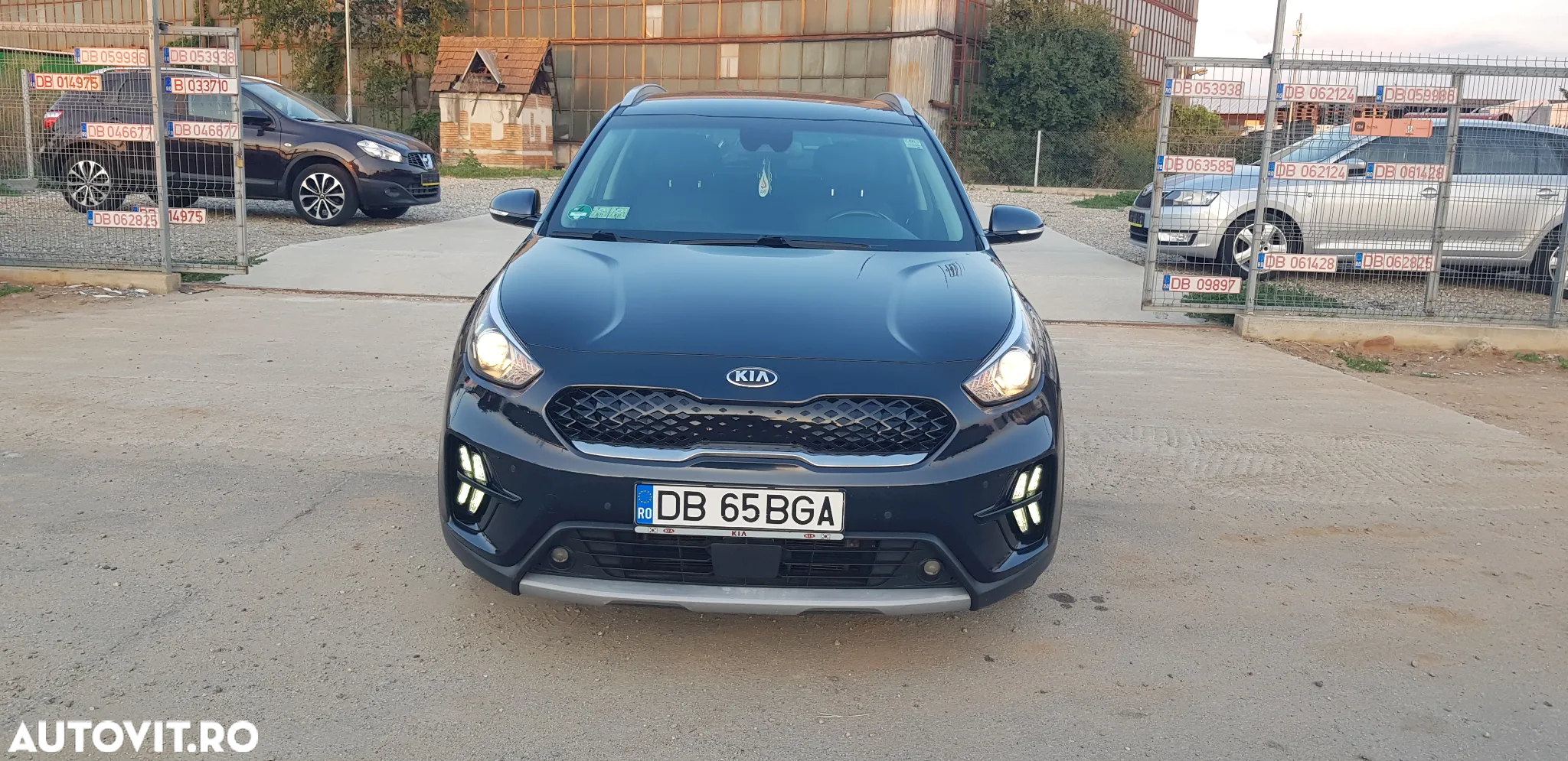 Kia Niro 1.6 GDI 6DCT PHEV Comfort - 3