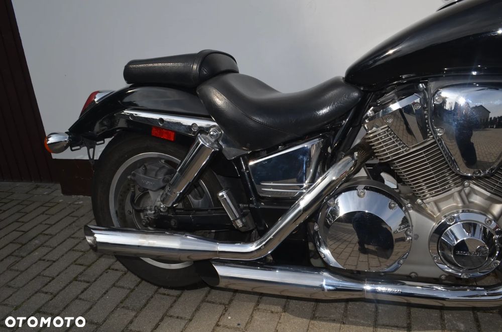 Honda VTX - 18