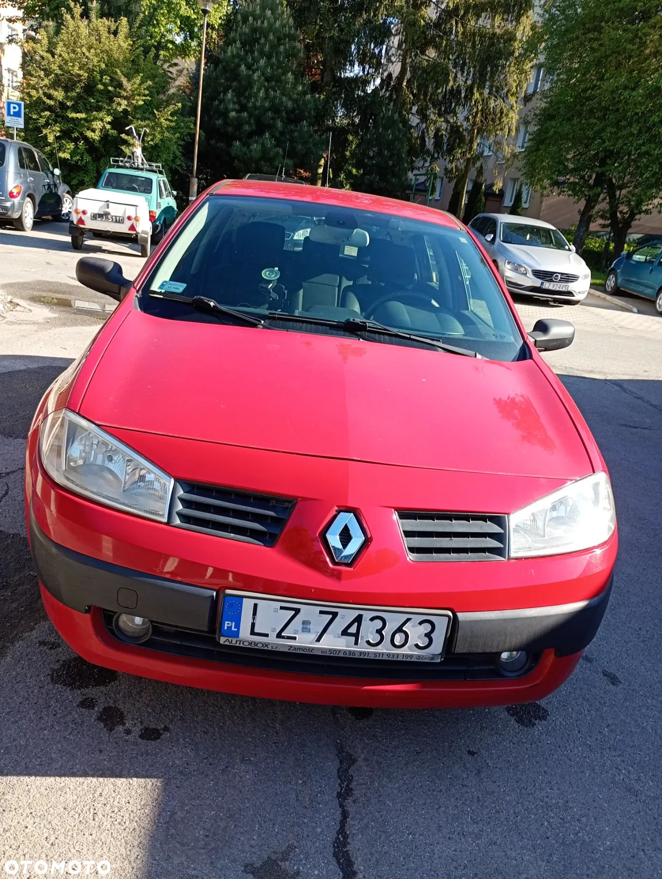 Renault Megane - 1