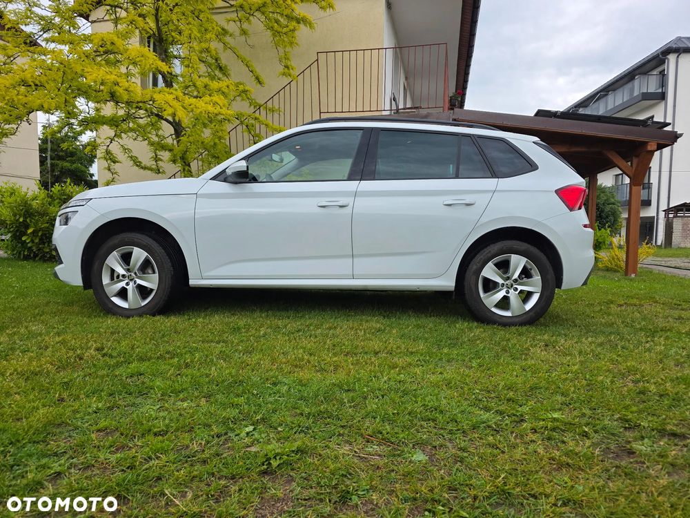 Skoda Kamiq 1.0 TSI Active - 1