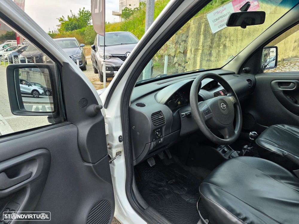 Opel Combo 1.3CDTi - 9