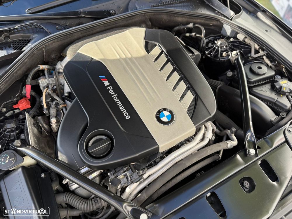 BMW M550d xDrive Auto - 19