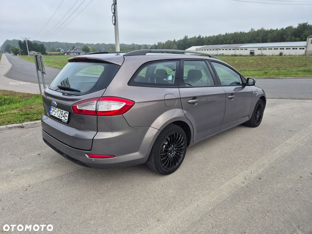 Ford Mondeo 2.0 Viva Titanium - 8