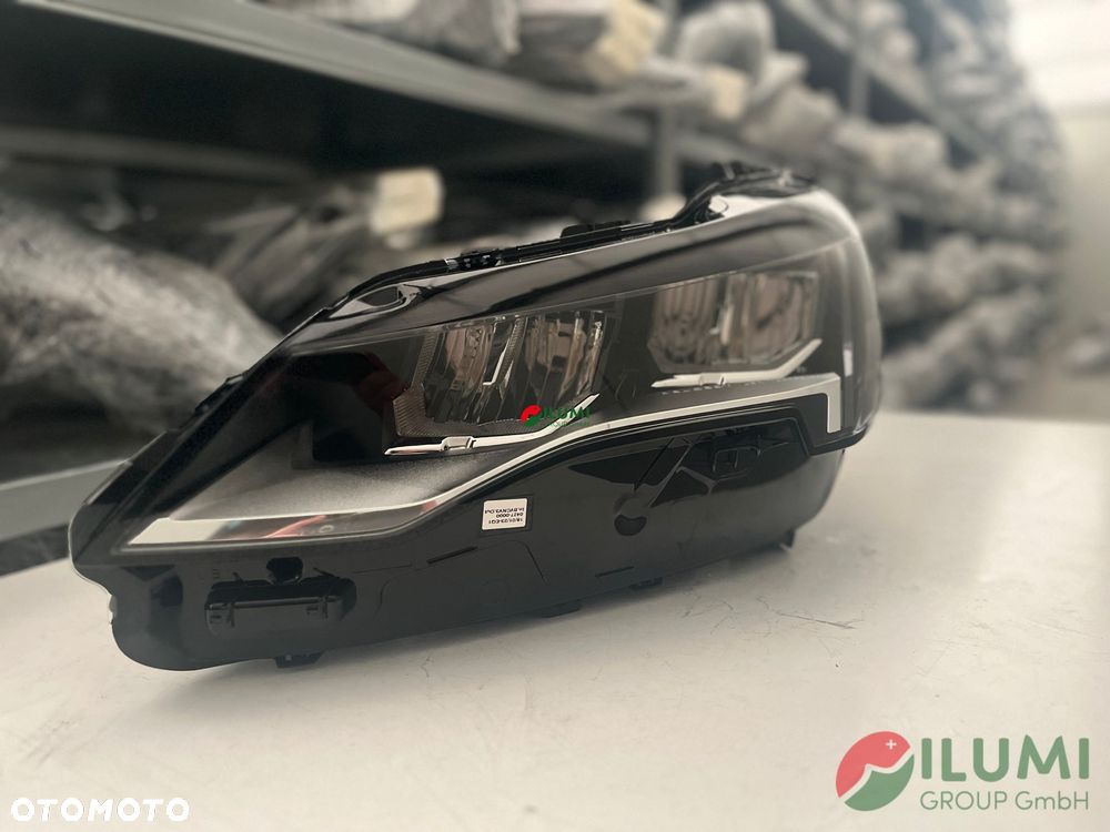 Peugeot 3008 5008 Full Led Reflektor Lewy 9836230280