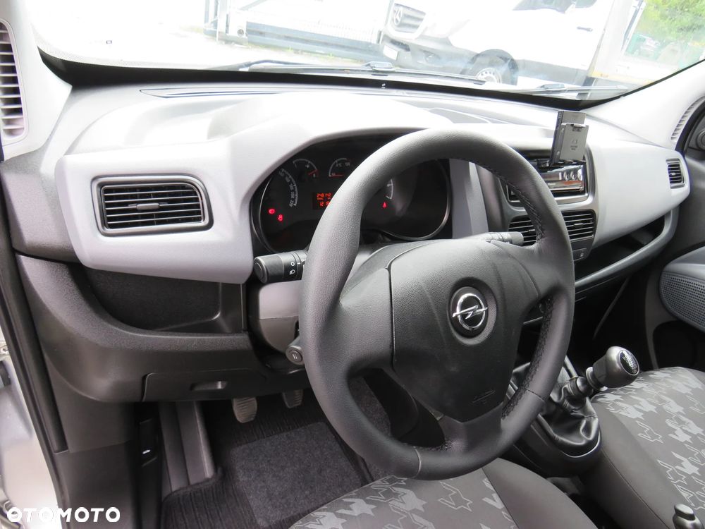 Opel Combo 1.6 CDTI L1H1 Edition - 23