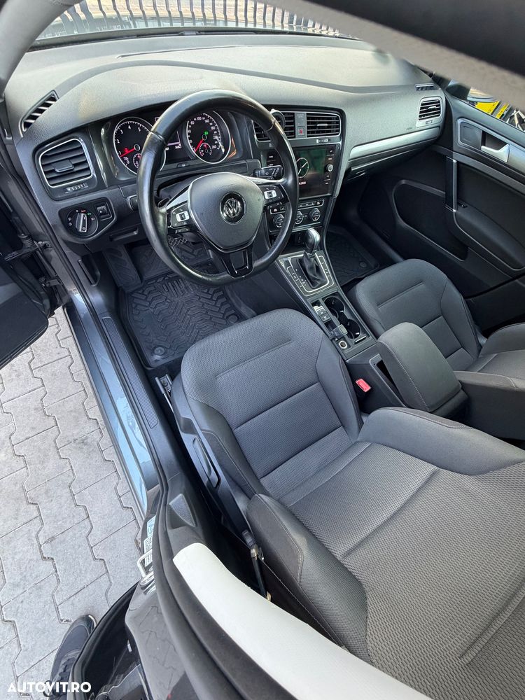 Volkswagen Golf 1.4 TSI ACT BMT DSG Highline - 11