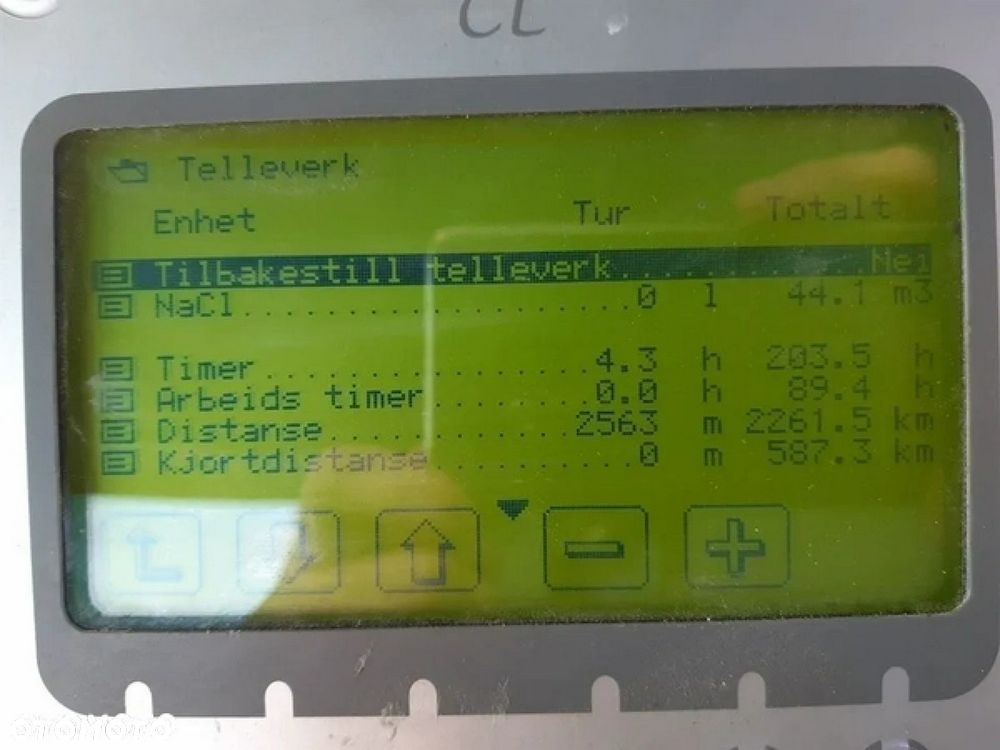 Schmidt TSS 122 - Solarka - Szczotka - Zamiatarka - JAK NOWA! - 8
