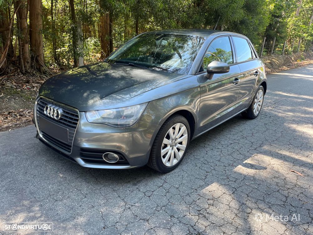 Audi A1 Sportback 1.6 TDI Ambition - 1