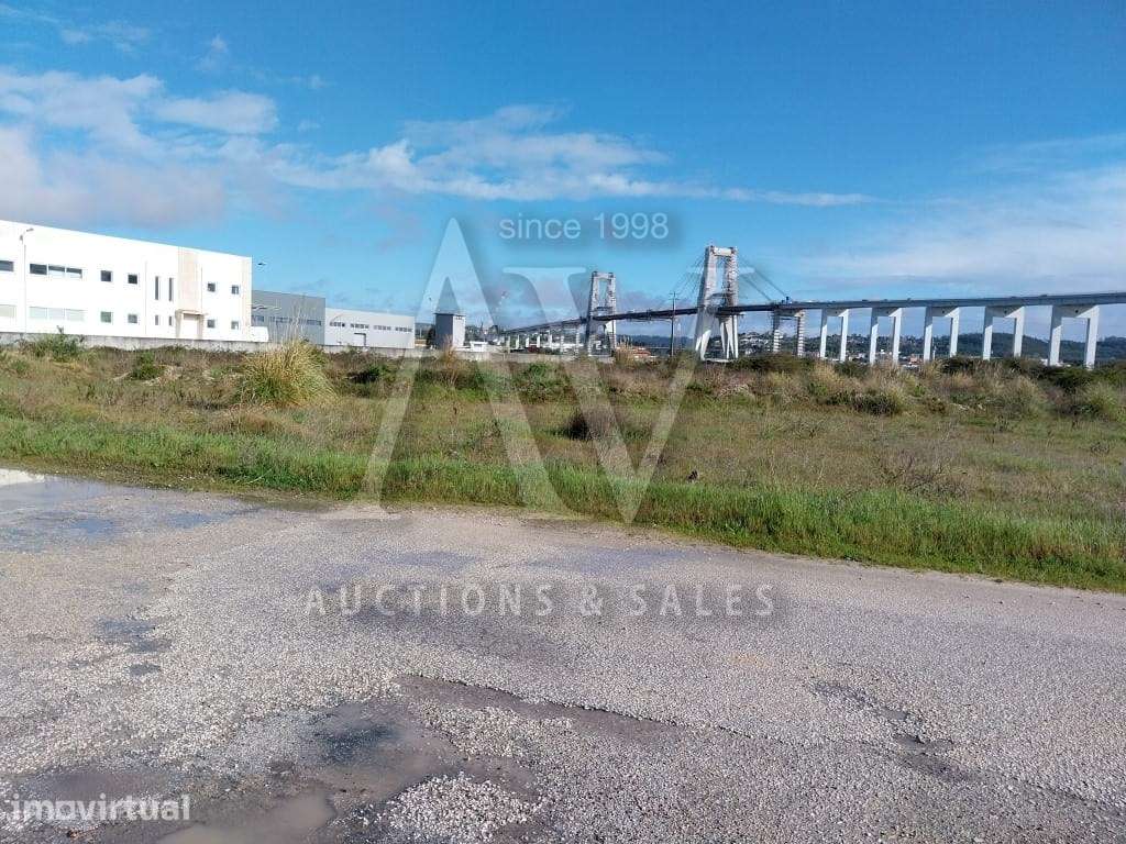 TERRENO URBANO - MORRACEIRA - FIGUEIRA DA FOZ |LEILÃO ELECTRÓNICO| ... - Grande imagem: 5/9