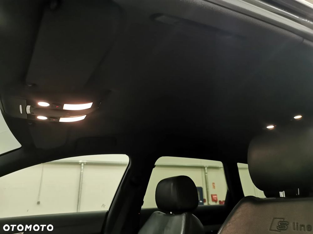 Audi A6 Avant 3.0 TDI DPF quattro tiptronic - 5