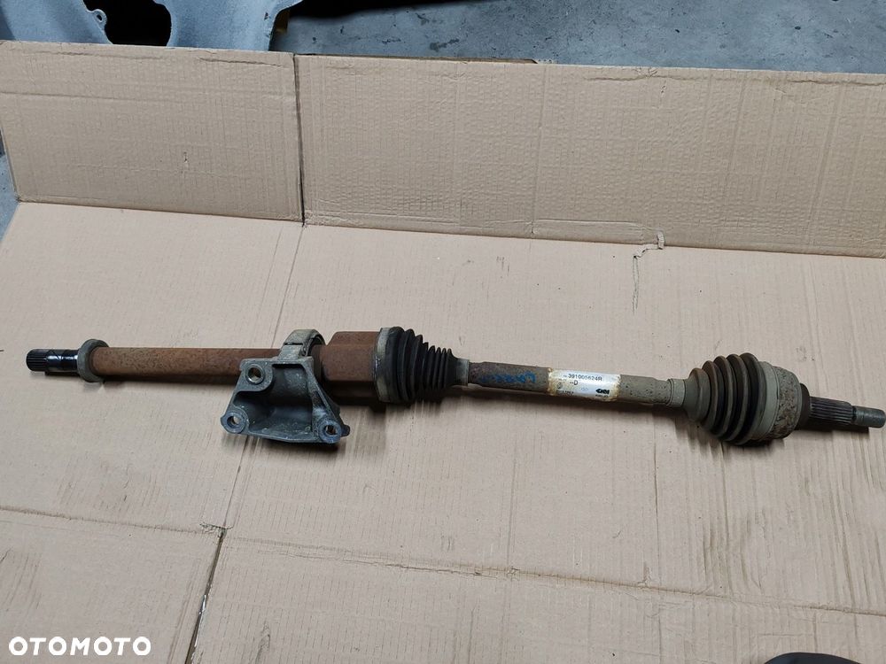 Półoś prawa długa 391005624r 0.9 TCE 900 Renault Captur I 13-18 - 1