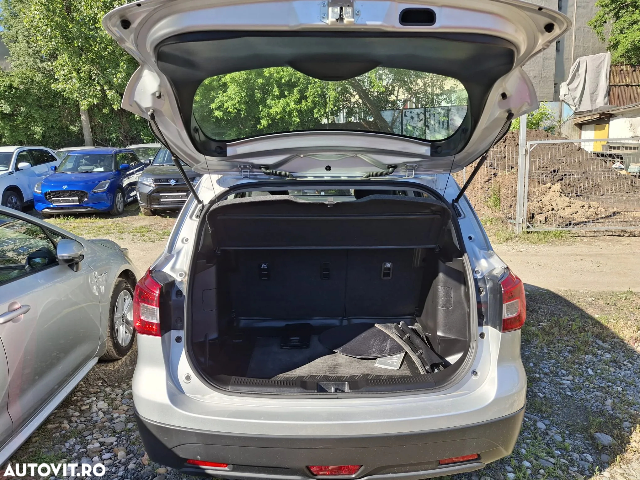 Suzuki SX4 S-Cross 1.4 Boosterjet Mild Hybrid Cool - 23