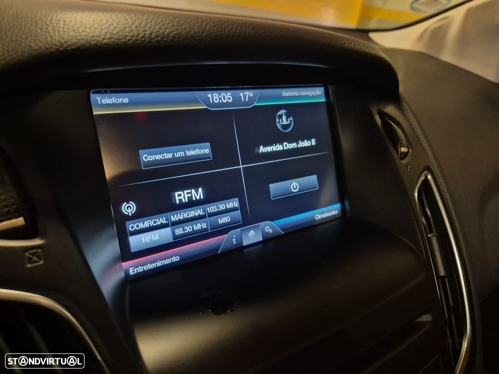 Ford Focus 1.0 SCTi Titanium - 13