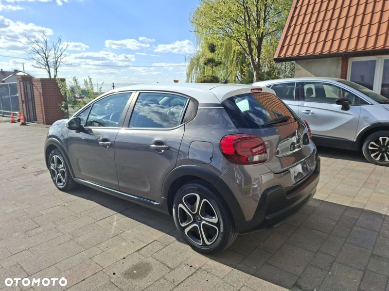 Citroën C3 Pure Tech 82 FEEL - 7