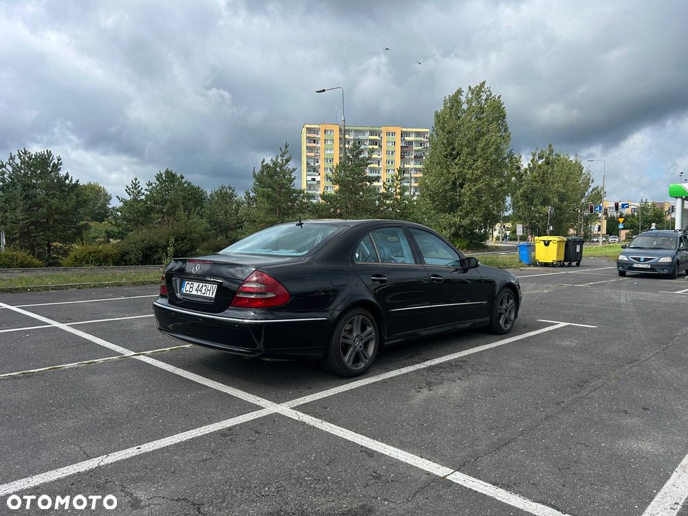 Mercedes-Benz Klasa E 280 CDI T Avantgarde - 5