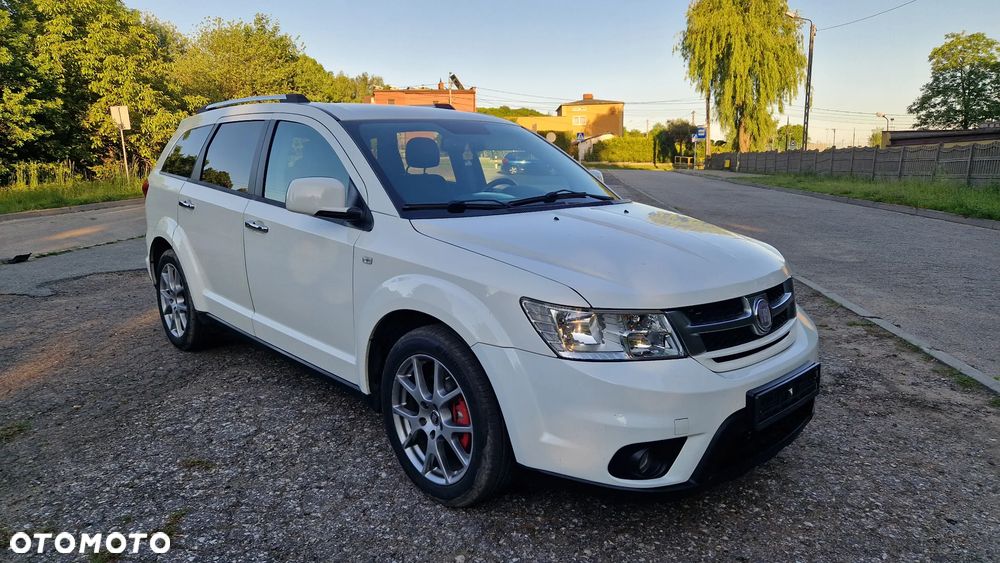 Fiat Freemont 2.0 Multijet 16V DPF Urban - 2