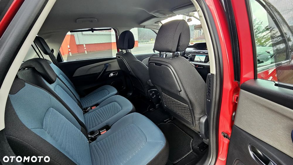 Citroën C4 Picasso - 35