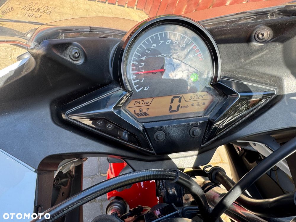 Honda CBR - 4