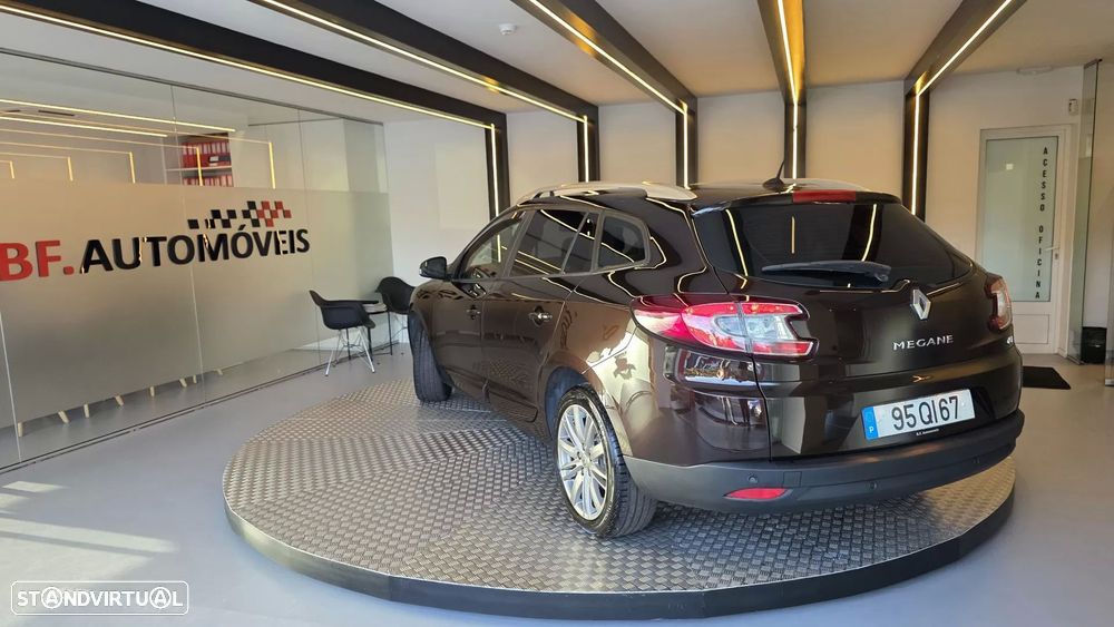 Renault Mégane Sport Tourer 1.5 dCi Dynamique S - 3