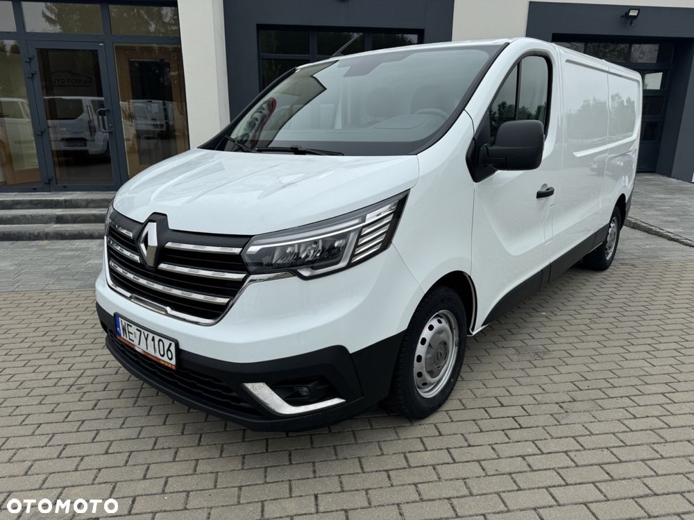 Renault TRAFIC L2 MAXI LONG - 1