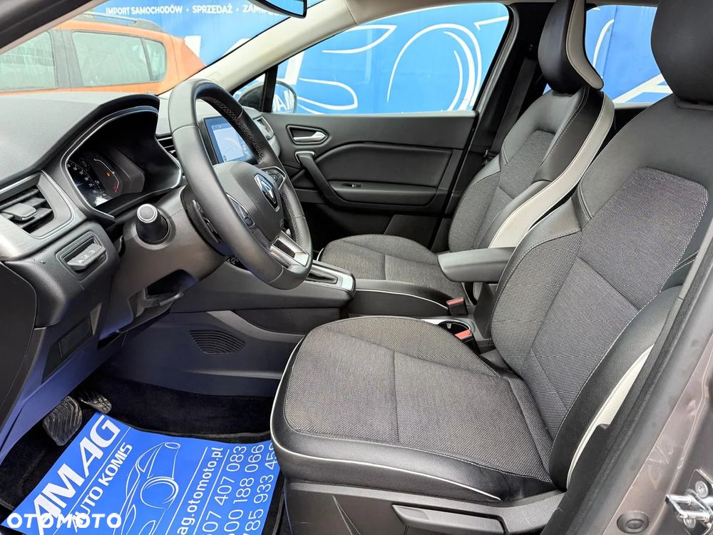 Renault Captur TCe Mild Hybrid 140 EDC GPF EVOLUTION - 15