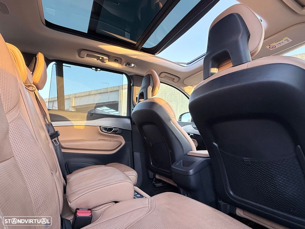 Volvo XC 90 2.0 D5 Inscription AWD - 33