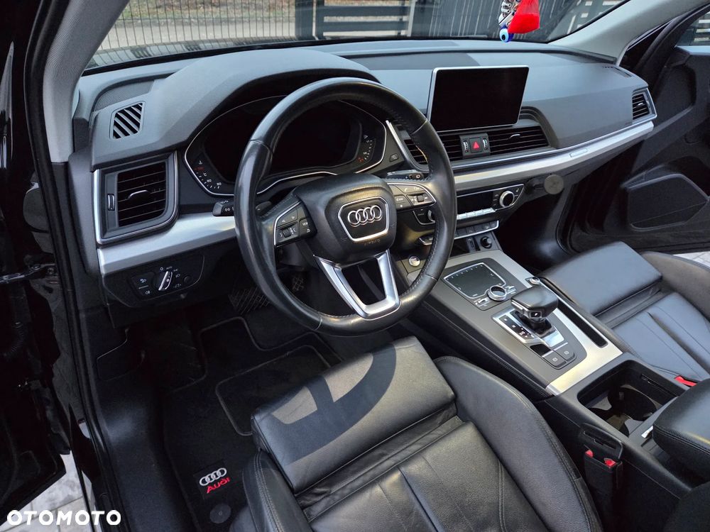 Audi Q5 50 TDI quattro tiptronic advanced - 30