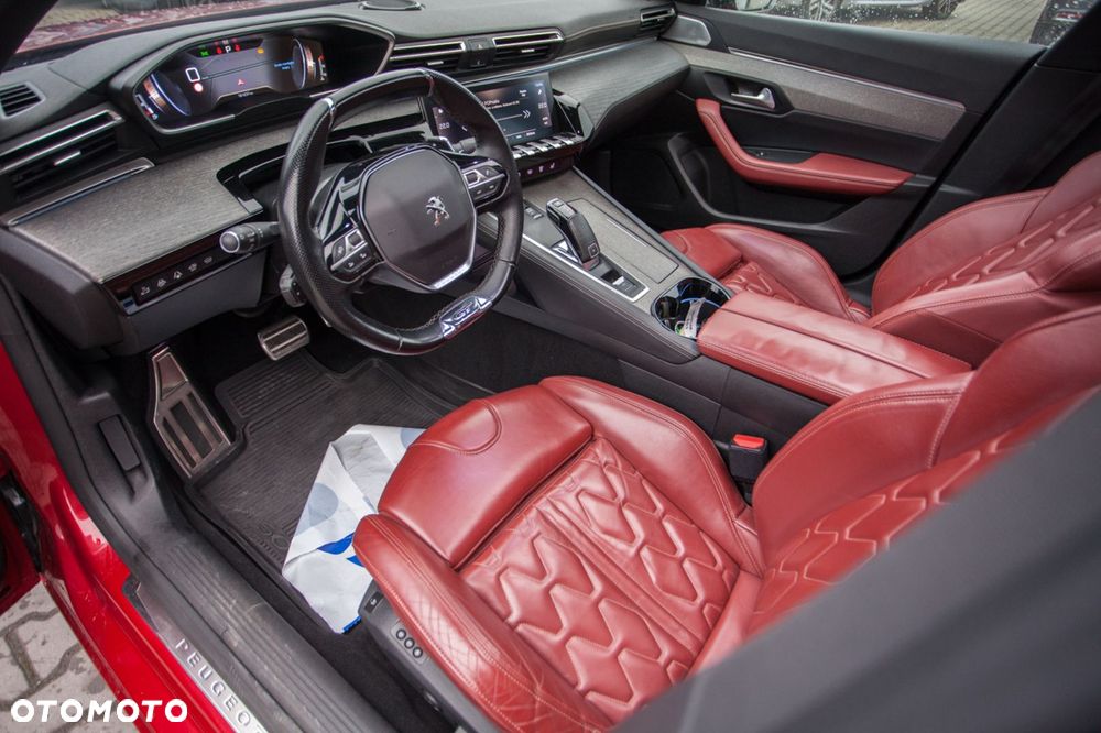 Peugeot 508 1.6 PureTech GT Pack S&S EAT8 - 11